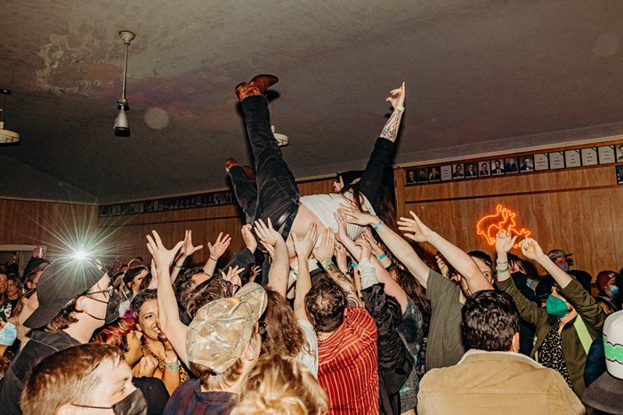 The Irresistible Rise of Freakout Festival